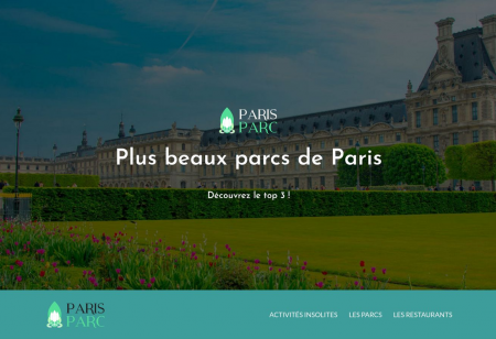 http://www.paris-parc.fr