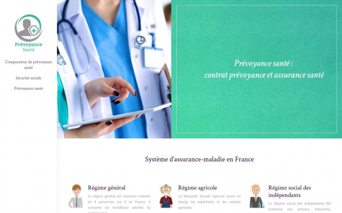 https://www.prévoyance-santé.com/